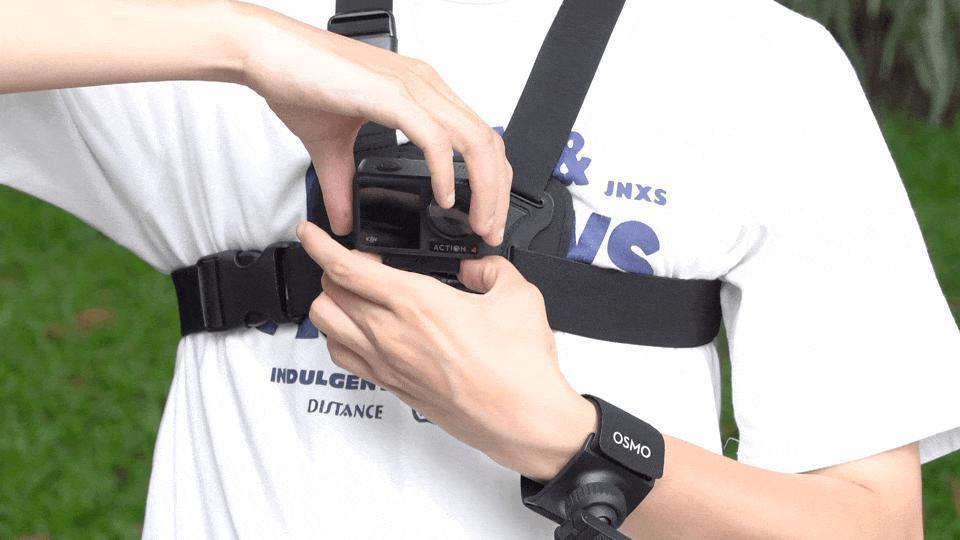 大疆 OSMO Action 4 体验，还是最适合入手的大疆运动相机