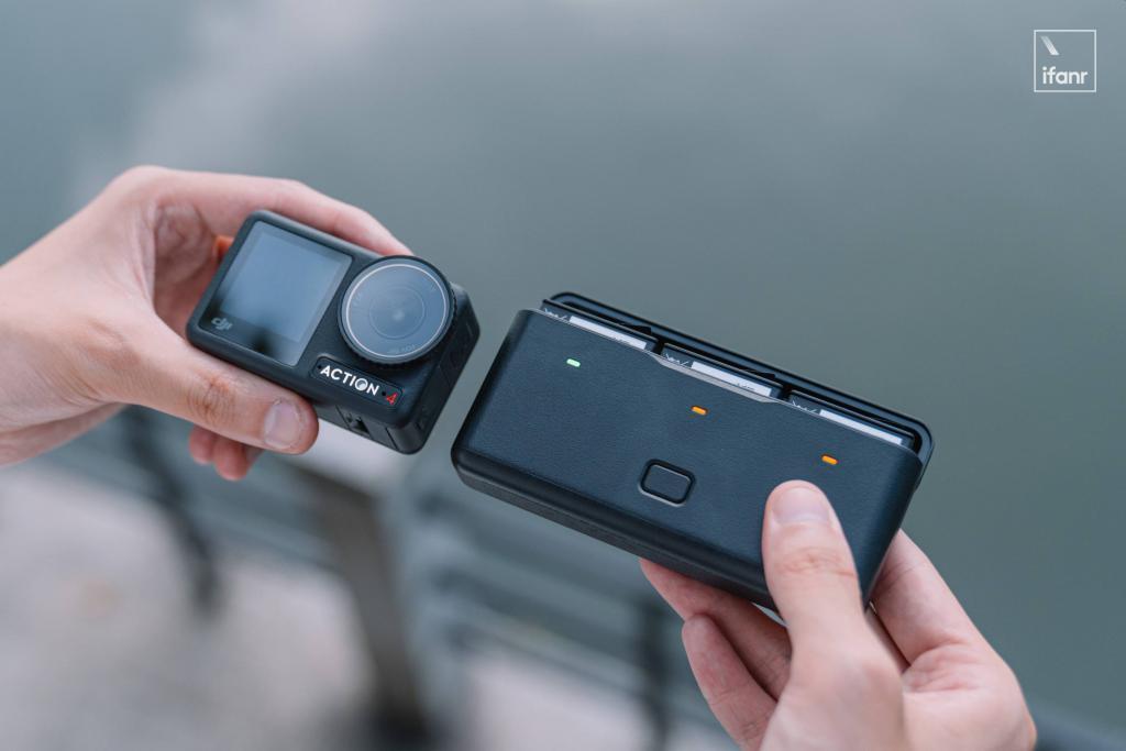 大疆 OSMO Action 4 体验，还是最适合入手的大疆运动相机