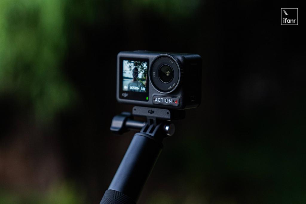 大疆 OSMO Action 4 体验，还是最适合入手的大疆运动相机