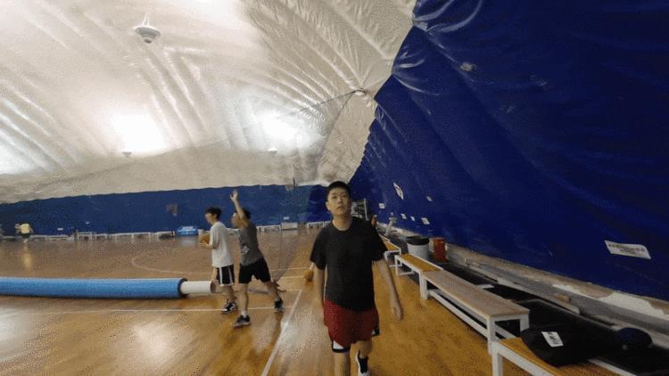 体育生可不止出现在成都大运会