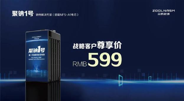 储能的未来会是钠电吗？