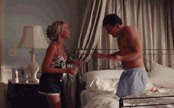 一脱成名10年后，她又爆了