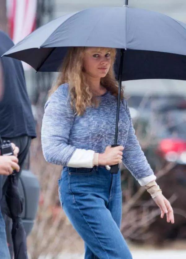 一脱成名10年后，她又爆了