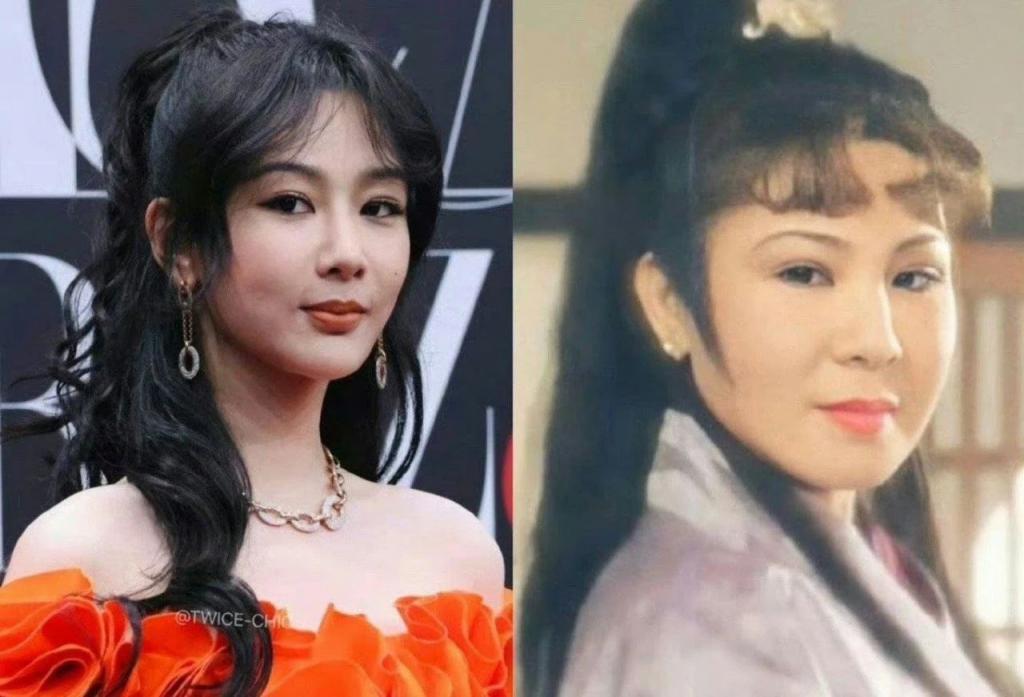 杨紫：「丑」点怎么了？