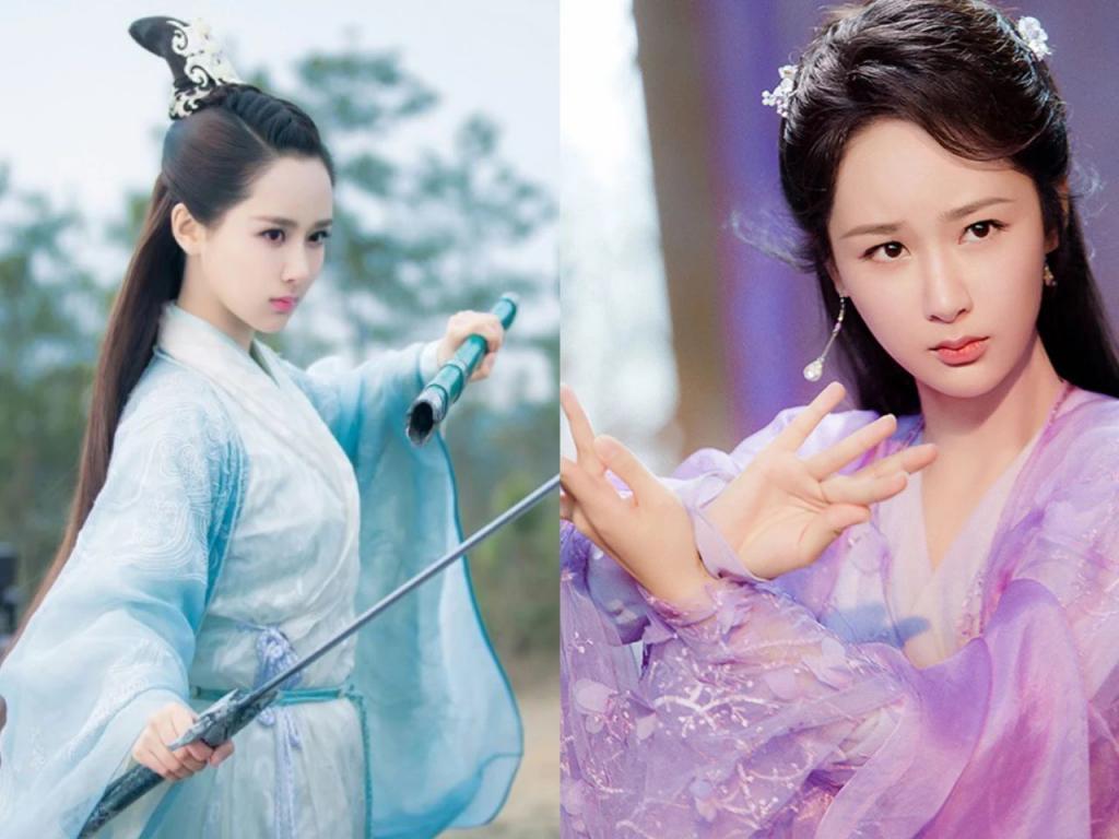 杨紫：「丑」点怎么了？