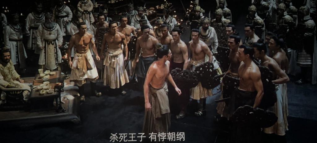 乌尔善严选：想进《封神》训练营，除了胸肌，还需要…