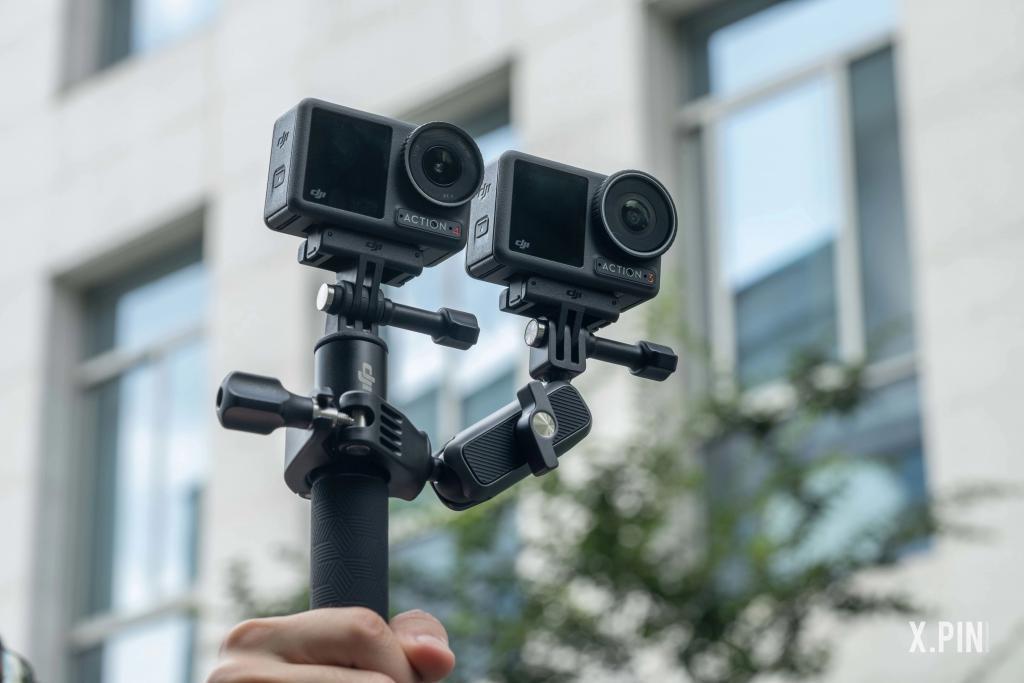 画质吊打上一代，大疆今晚发布的Osmo Action 4都升级了些啥?