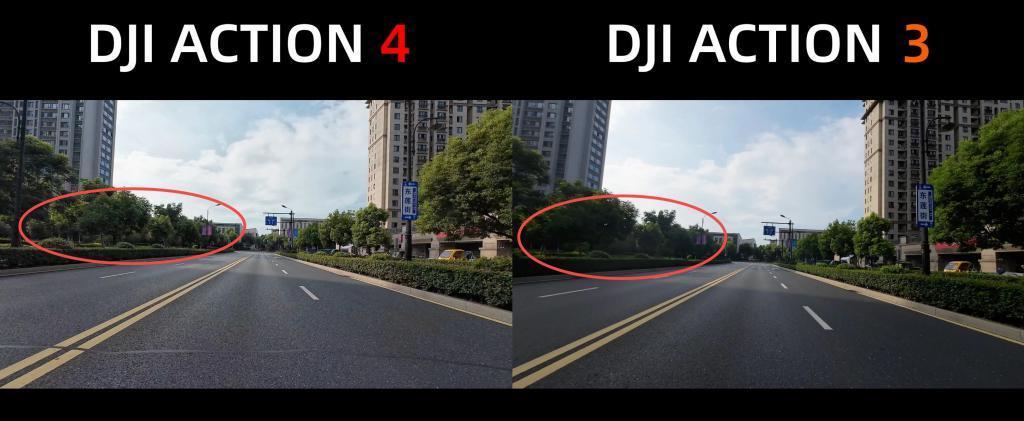 画质吊打上一代，大疆今晚发布的Osmo Action 4都升级了些啥?