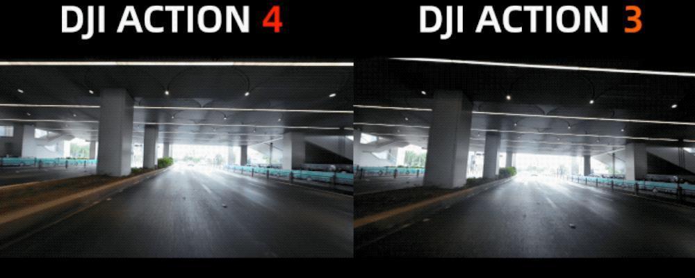画质吊打上一代，大疆今晚发布的Osmo Action 4都升级了些啥?