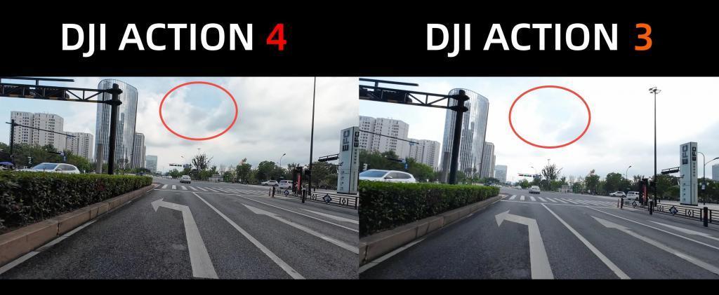 画质吊打上一代，大疆今晚发布的Osmo Action 4都升级了些啥?