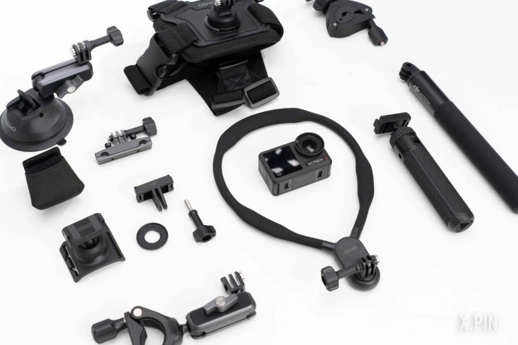 画质吊打上一代，大疆今晚发布的Osmo Action 4都升级了些啥?