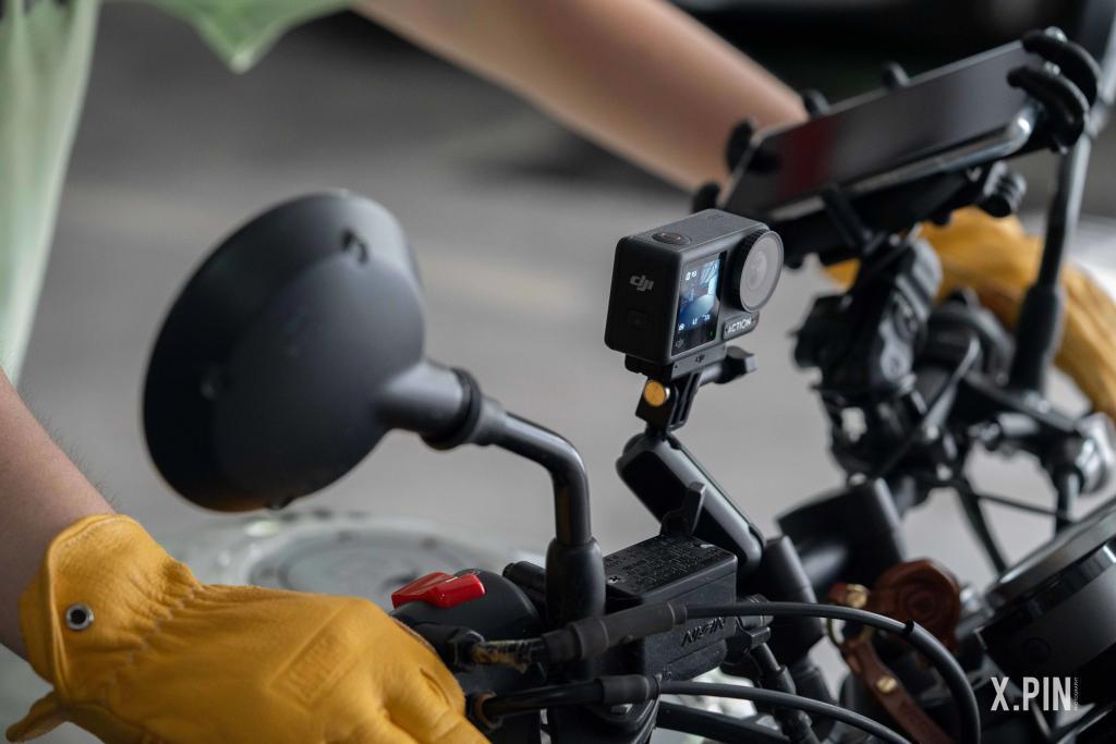 画质吊打上一代，大疆今晚发布的Osmo Action 4都升级了些啥?