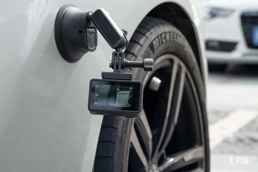 画质吊打上一代，大疆今晚发布的Osmo Action 4都升级了些啥?