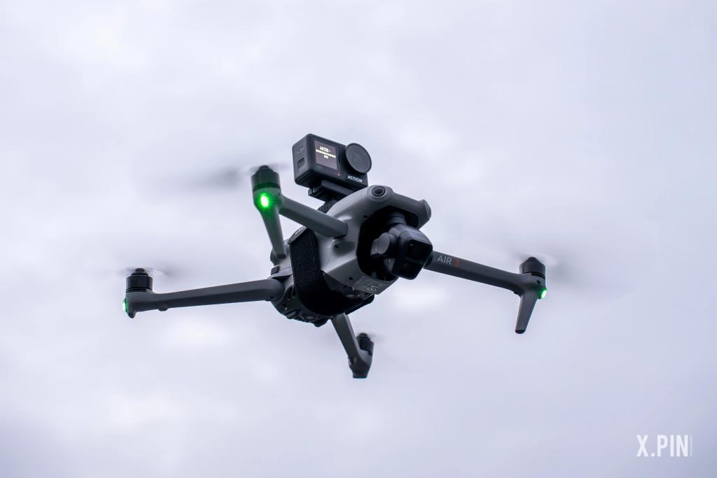 画质吊打上一代，大疆今晚发布的Osmo Action 4都升级了些啥?