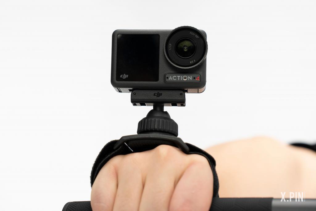 画质吊打上一代，大疆今晚发布的Osmo Action 4都升级了些啥?