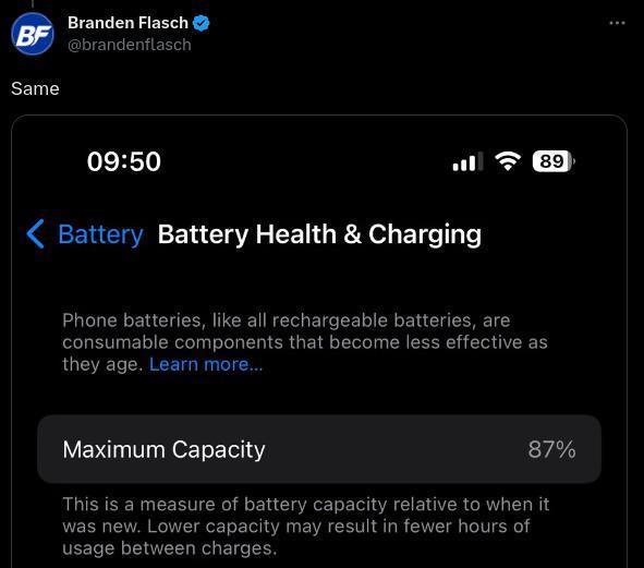 我刚提一年的手机啊！这问题让 iPhone 14 用户集体「破防」