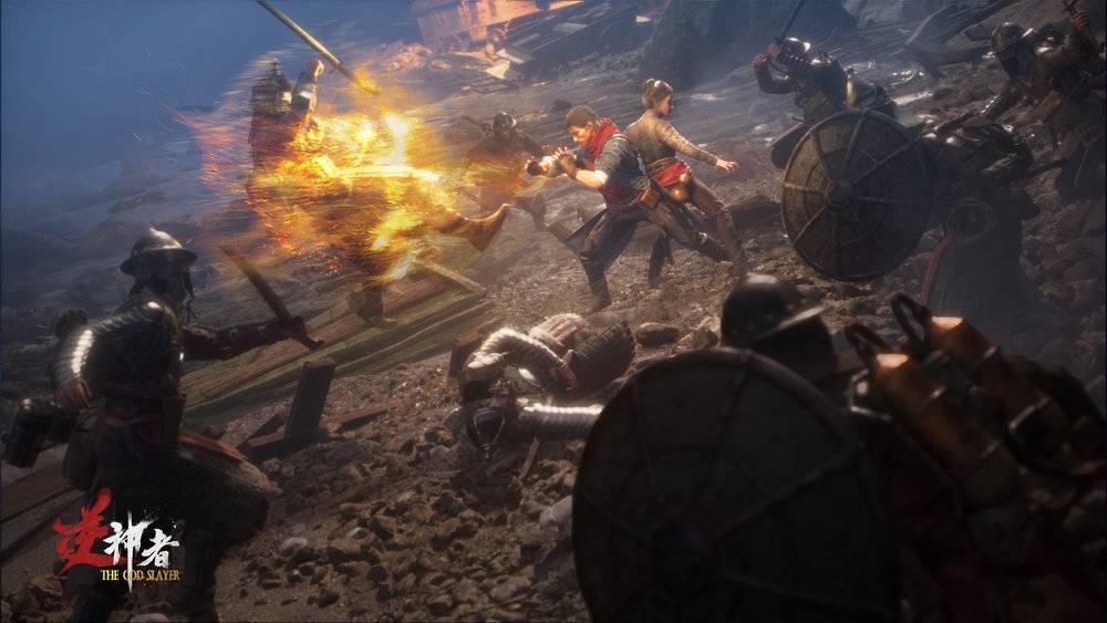 该让国产游戏站起来了