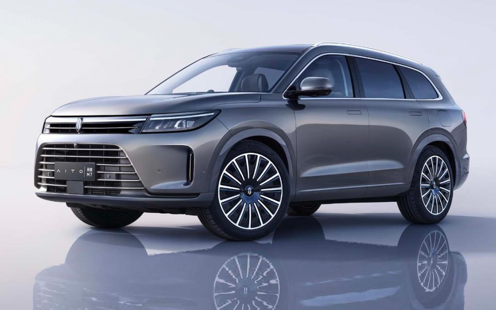 百万级MPV，才是AITO问界崛起的关键？