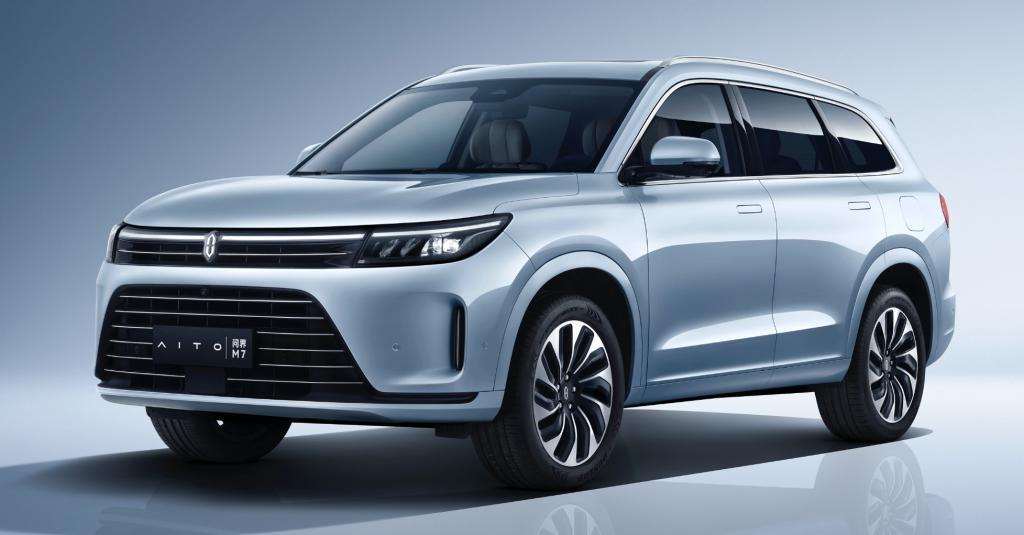 百万级MPV，才是AITO问界崛起的关键？