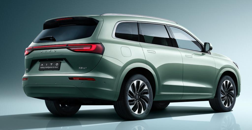 百万级MPV，才是AITO问界崛起的关键？