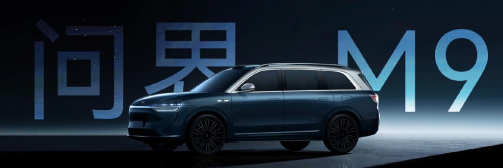 百万级MPV，才是AITO问界崛起的关键？