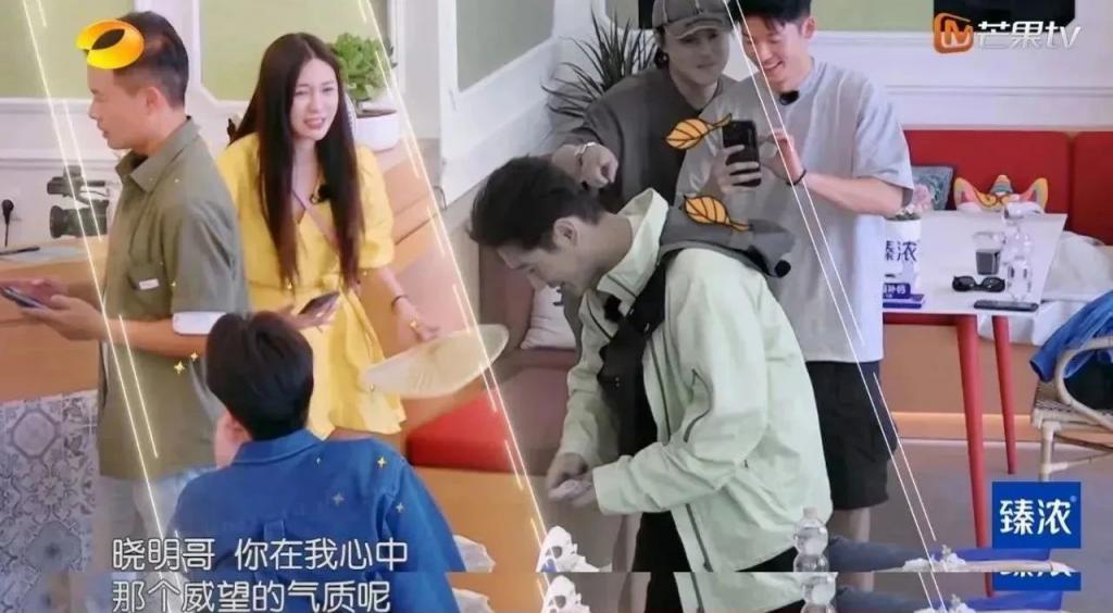 他是越骂越出息了