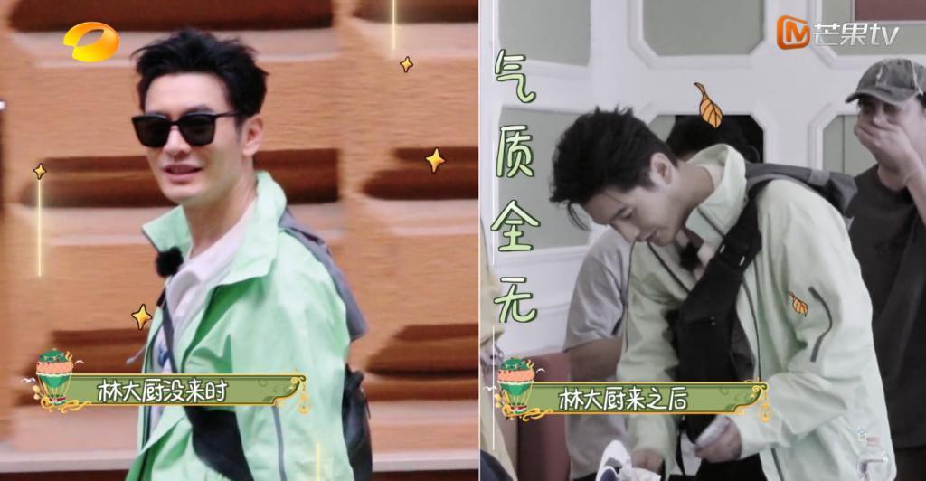 他是越骂越出息了