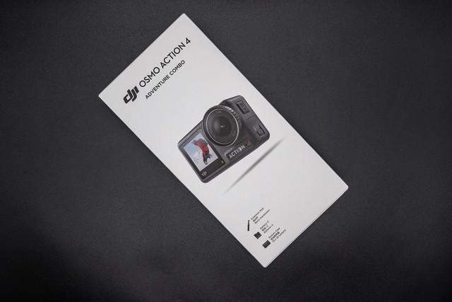 大疆Osmo Action 4运动相机评测：1/1.3英寸 18米裸机防水 耐低温长续航电池