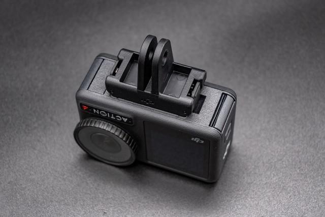 大疆Osmo Action 4运动相机评测：1/1.3英寸 18米裸机防水 耐低温长续航电池