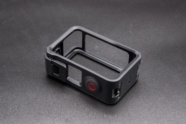 大疆Osmo Action 4运动相机评测：1/1.3英寸 18米裸机防水 耐低温长续航电池