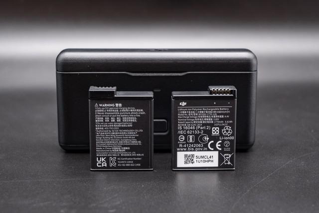 大疆Osmo Action 4运动相机评测：1/1.3英寸 18米裸机防水 耐低温长续航电池