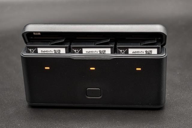 大疆Osmo Action 4运动相机评测：1/1.3英寸 18米裸机防水 耐低温长续航电池