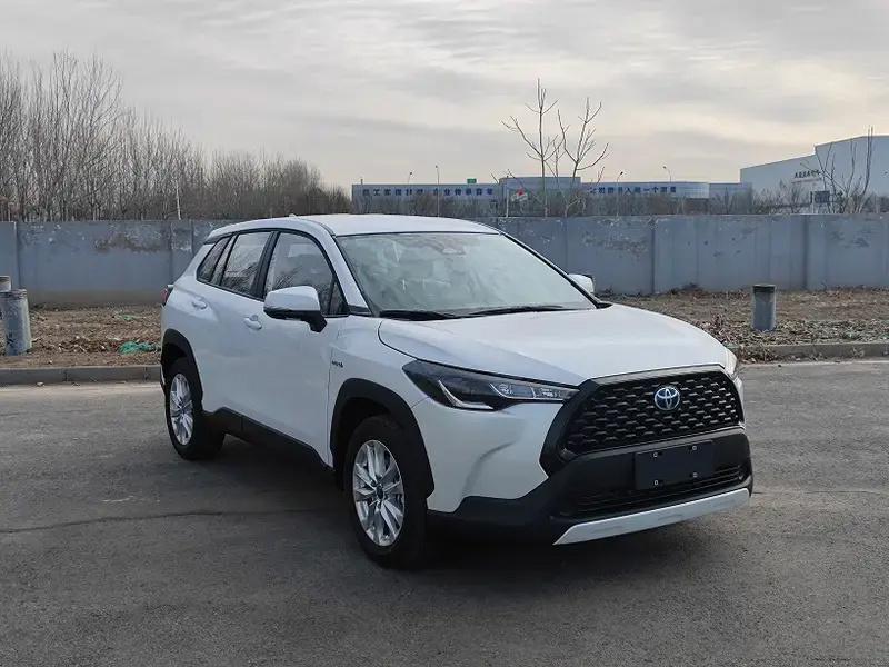 一汽丰田卡罗拉锐放双擎版将于 8 月 6 日上市，定位紧凑型 SUV