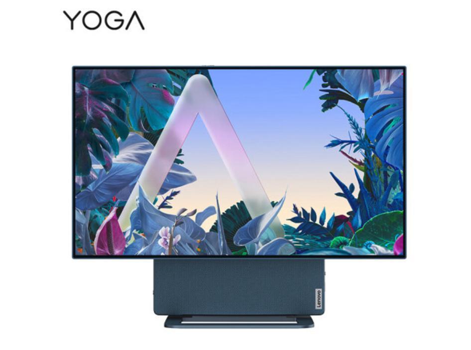 联想YOGA 27 2022一体机顶配降至 8999 元：R7 6800H   RX 6600M
