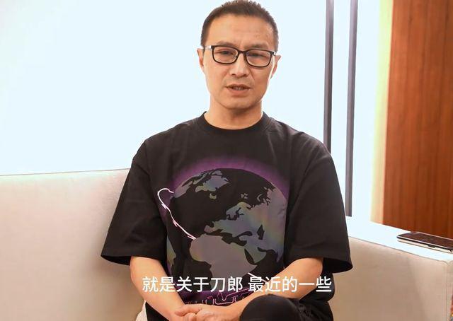 汪峰回应刀郎风波，否认曾说刀郎走红是悲哀：我没看不起他