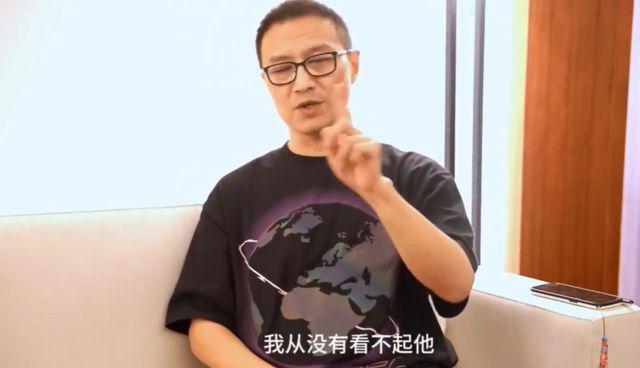 汪峰回应刀郎风波，否认曾说刀郎走红是悲哀：我没看不起他