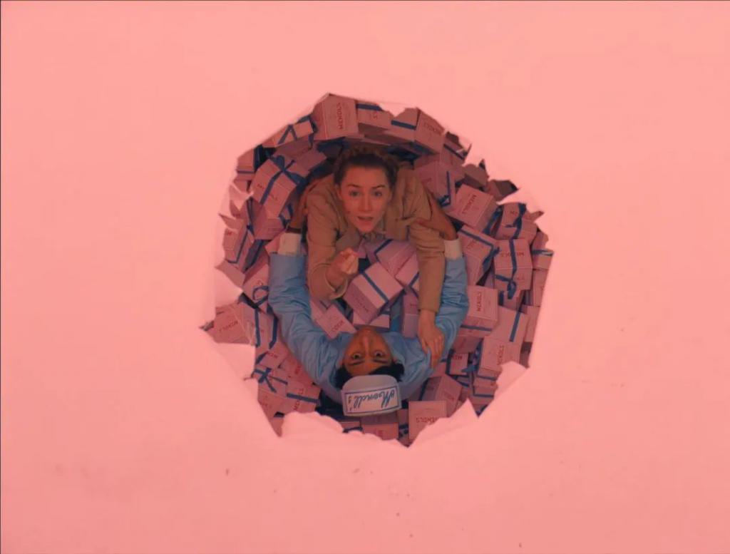 等了2年，女神全裸回归，我要狠刷三遍