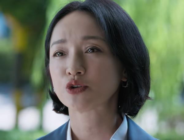 《不完美受害人》陈数脸部僵硬不自然引热议