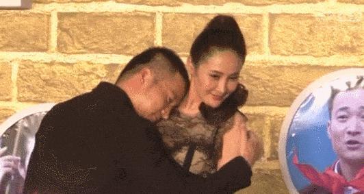 女明星被当众性骚扰，这真忍不了