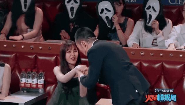 女明星被当众性骚扰，这真忍不了