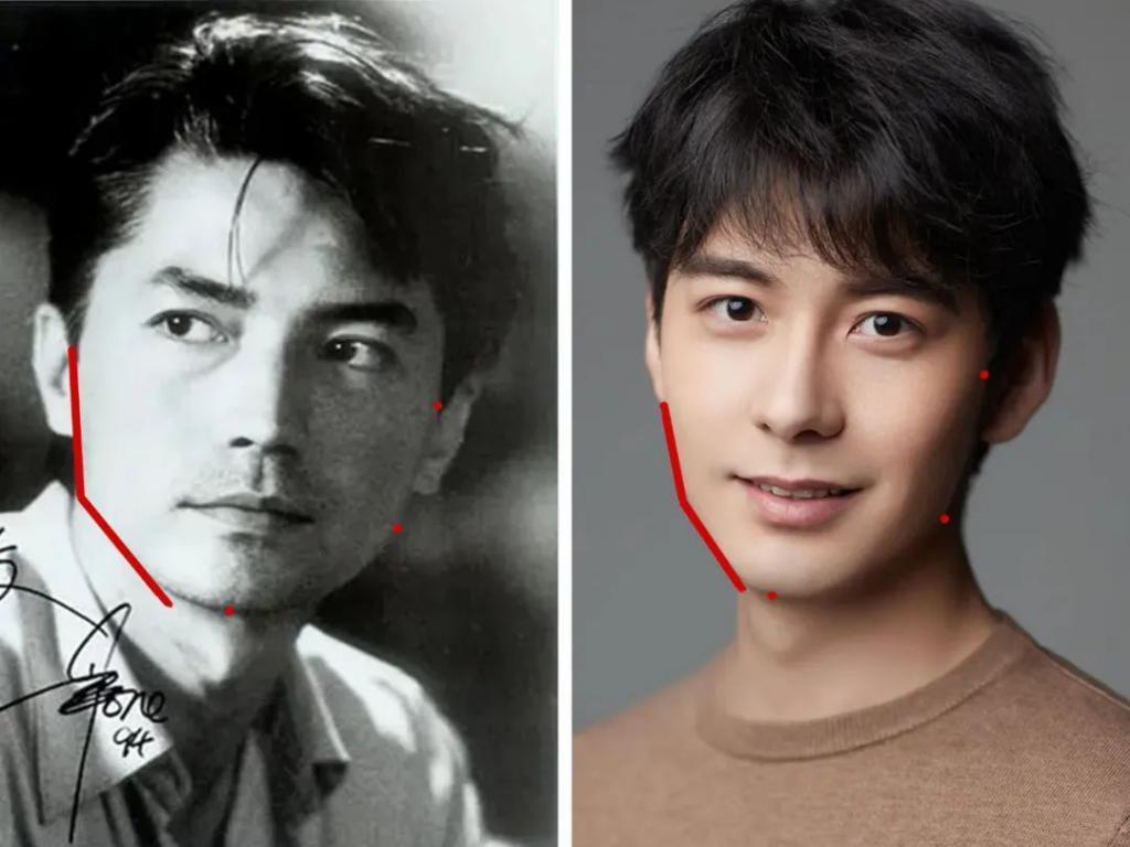 内娱浓颜帅哥PK，王鹤棣、龚俊都输给他？