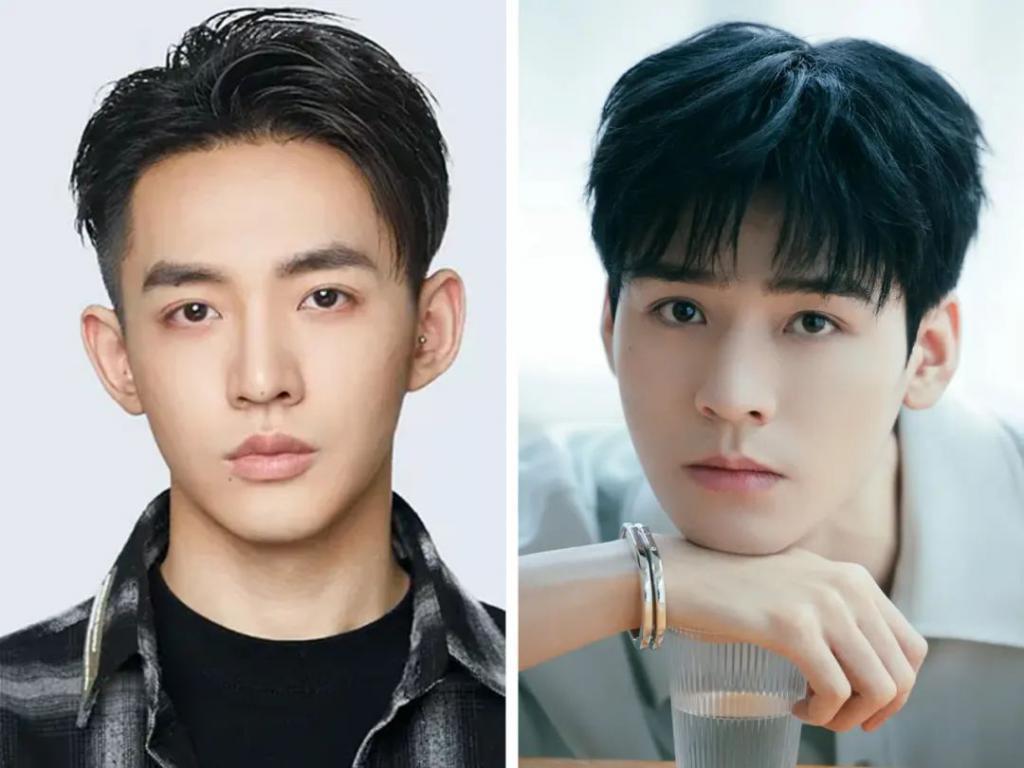 内娱浓颜帅哥PK，王鹤棣、龚俊都输给他？