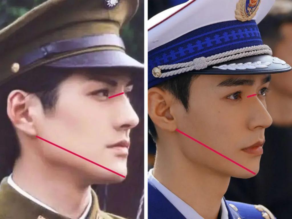 内娱浓颜帅哥PK，王鹤棣、龚俊都输给他？