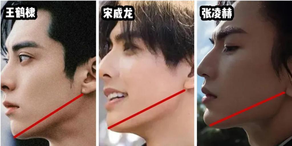 内娱浓颜帅哥PK，王鹤棣、龚俊都输给他？