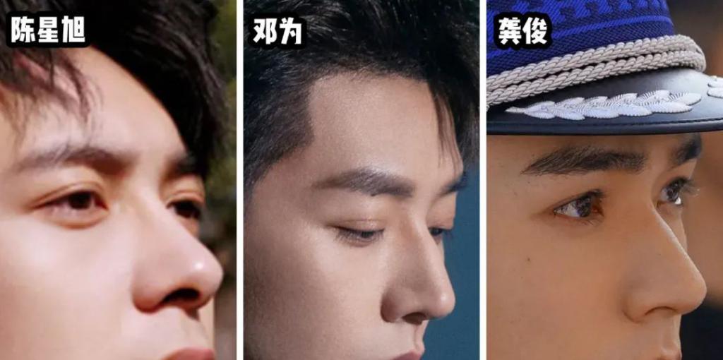 内娱浓颜帅哥PK，王鹤棣、龚俊都输给他？