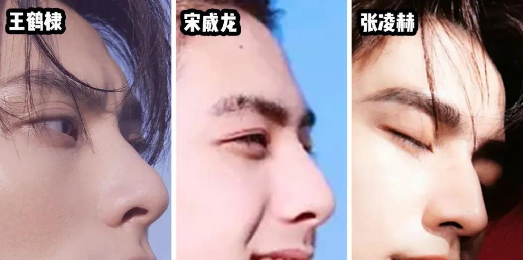 内娱浓颜帅哥PK，王鹤棣、龚俊都输给他？