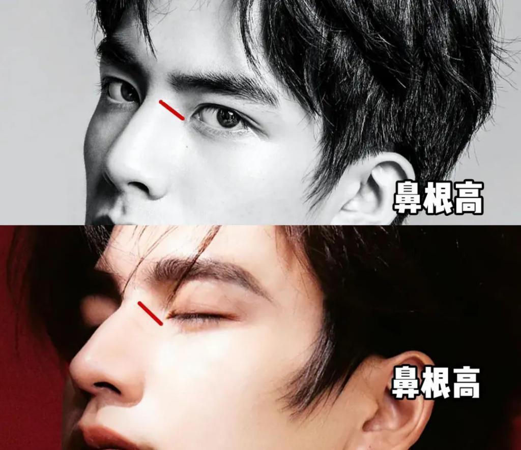 内娱浓颜帅哥PK，王鹤棣、龚俊都输给他？