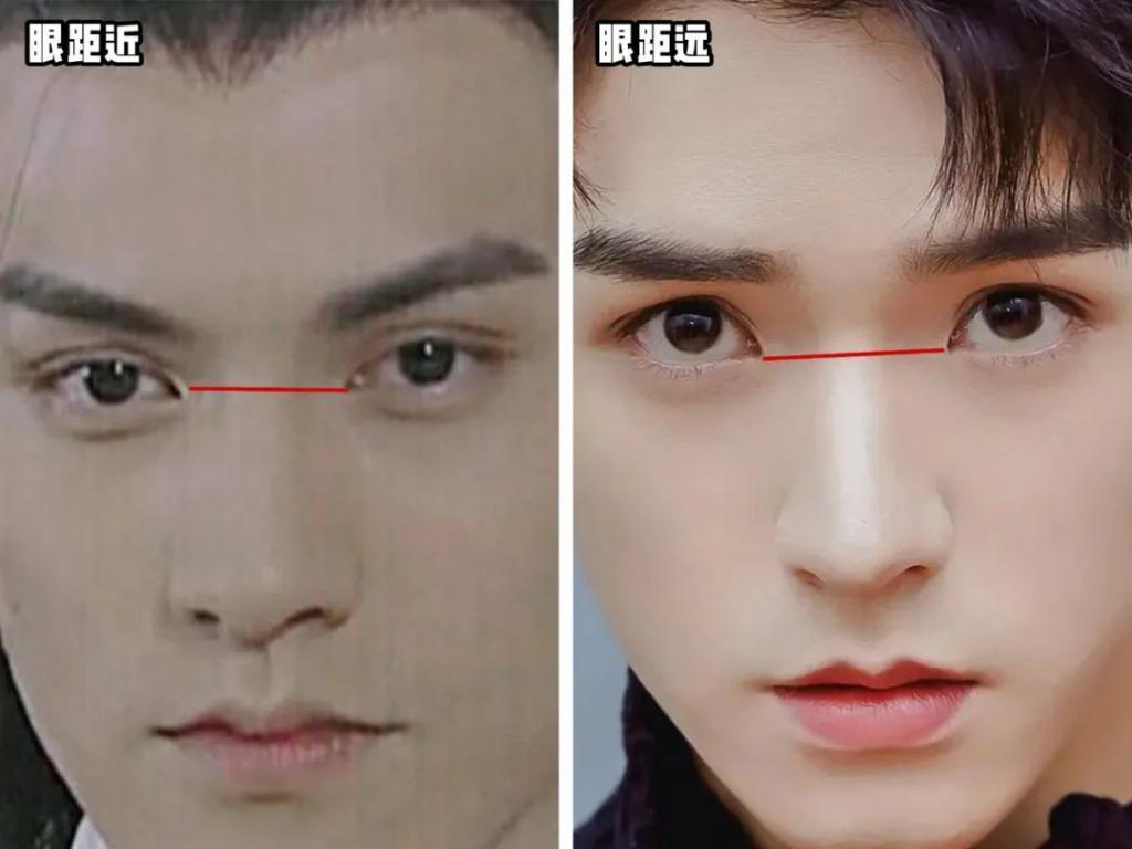 内娱浓颜帅哥PK，王鹤棣、龚俊都输给他？