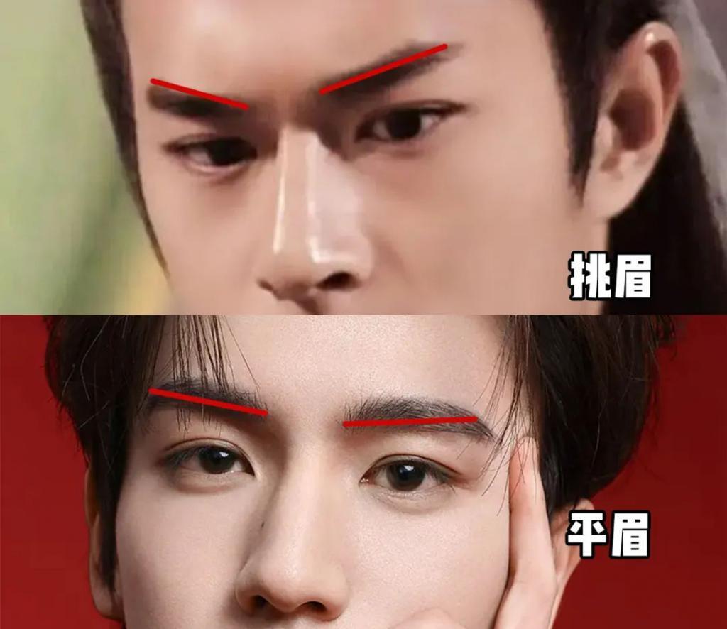 内娱浓颜帅哥PK，王鹤棣、龚俊都输给他？