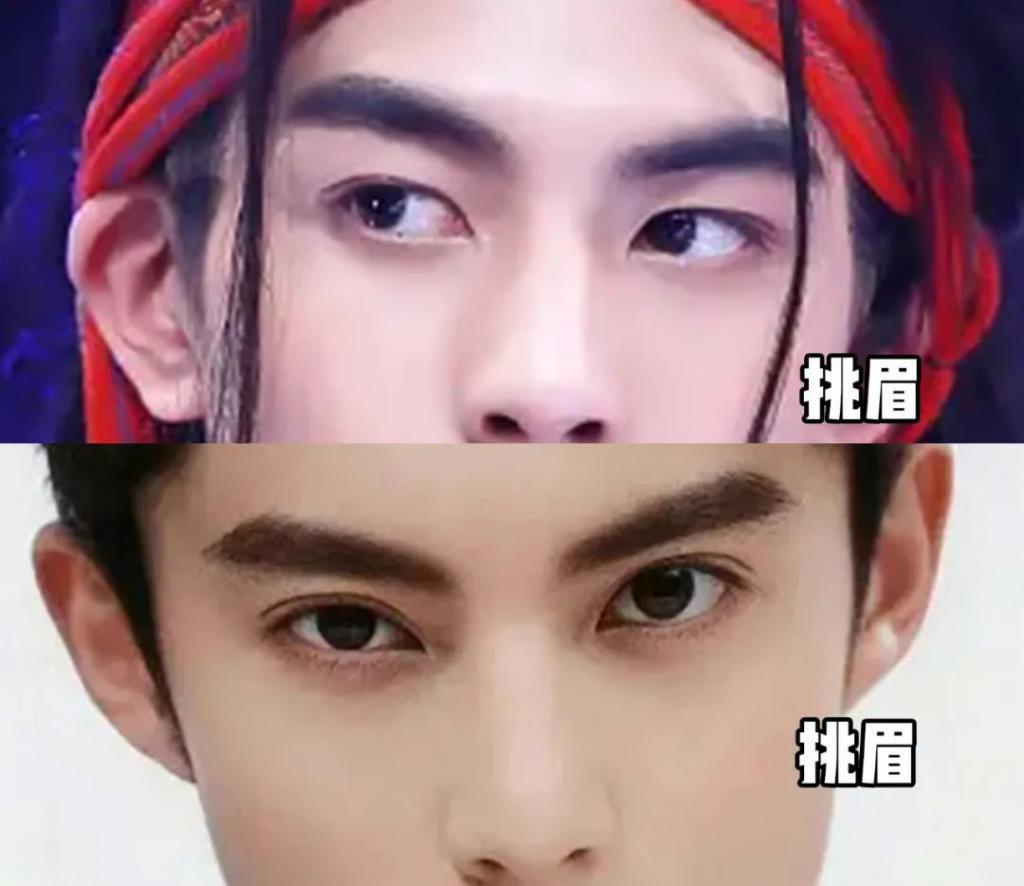 内娱浓颜帅哥PK，王鹤棣、龚俊都输给他？